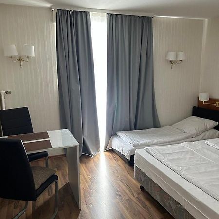 West End Apartments Франкфурт-на-Майне Экстерьер фото