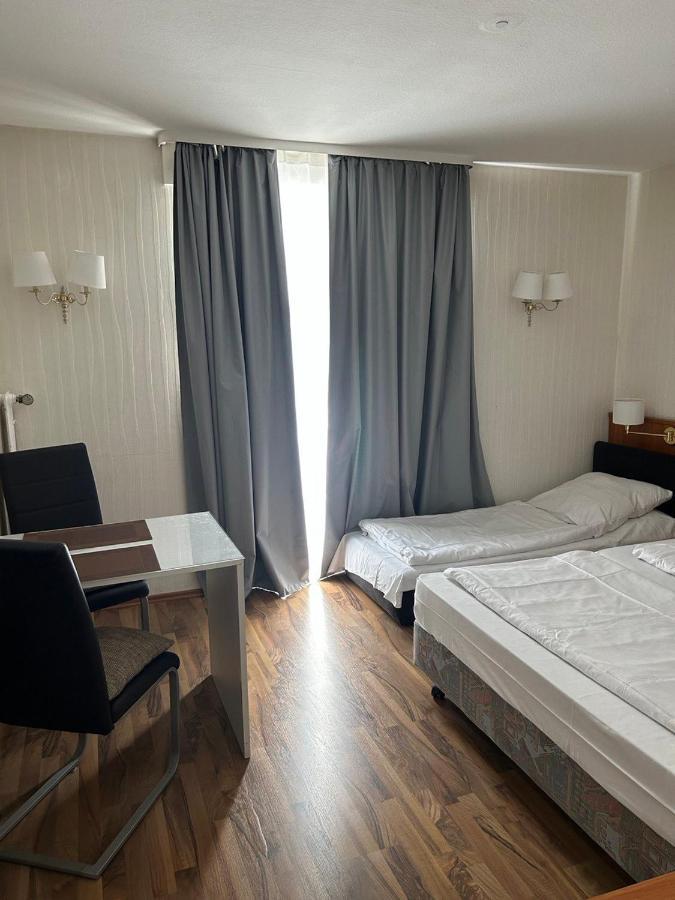 West End Apartments Франкфурт-на-Майне Экстерьер фото