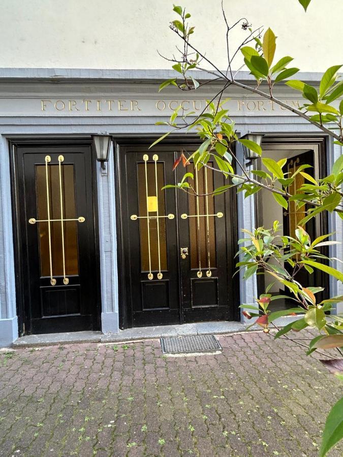 West End Apartments Франкфурт-на-Майне Экстерьер фото